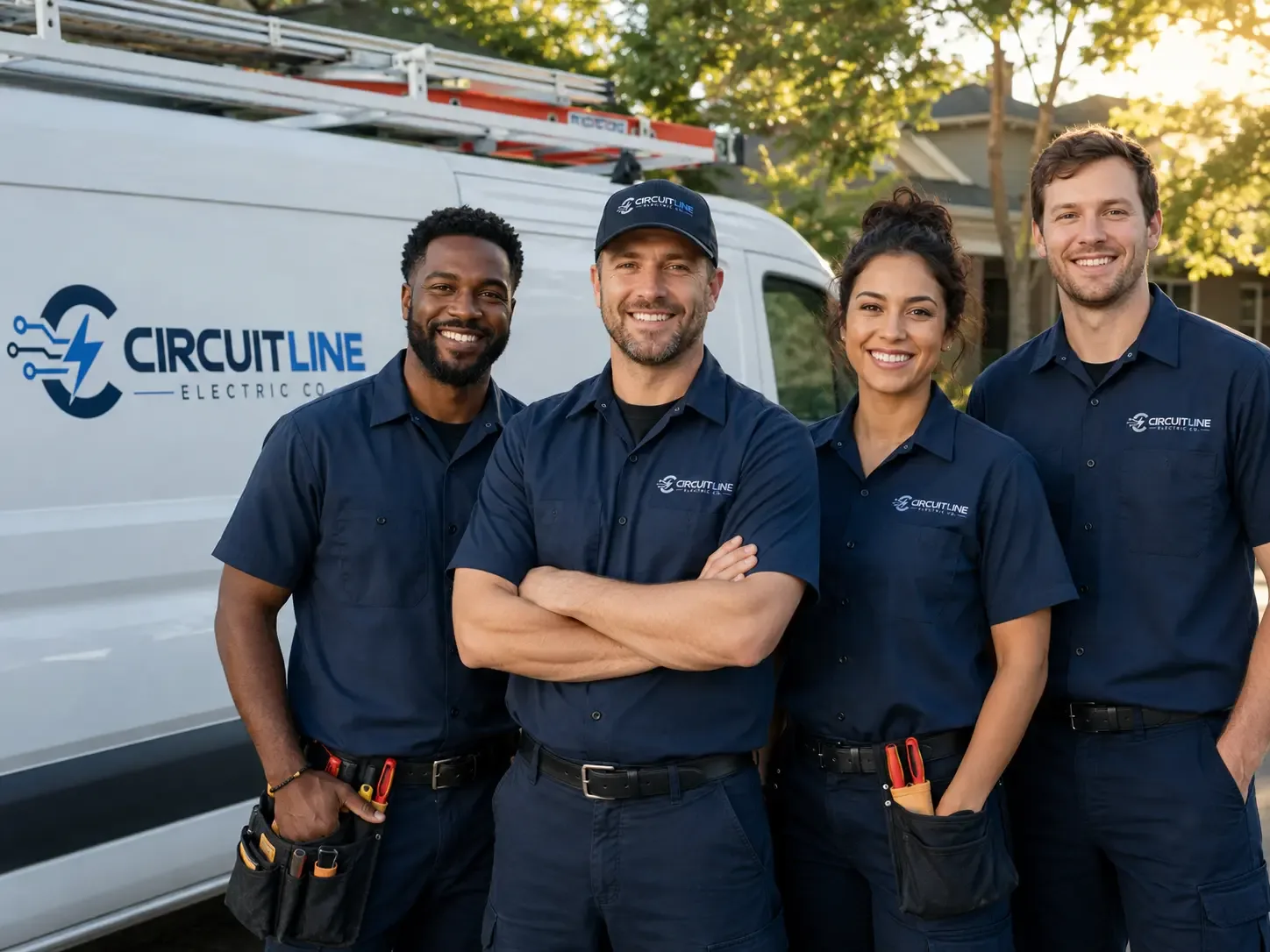 Whole Home Rewiring company in Dahlonega, GA