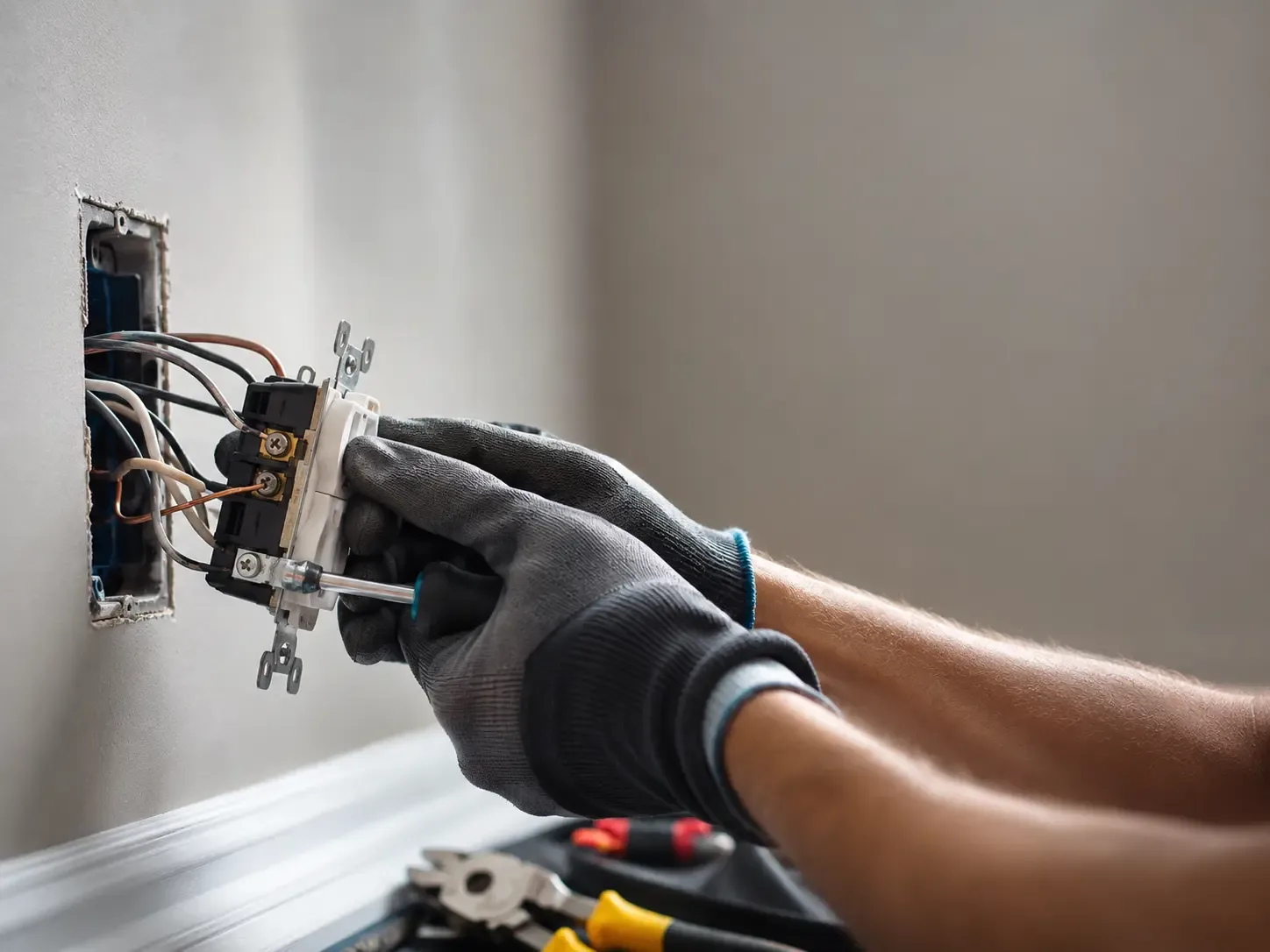Why choose Whole Home Rewiring in Dahlonega, GA